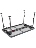 Tafel AP/246 101x64 cm Zwart