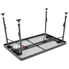 Crespo Tafel AP/246 101x65 cm Zwart