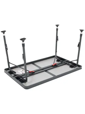 Tafel AP/246 101x64 cm Zwart