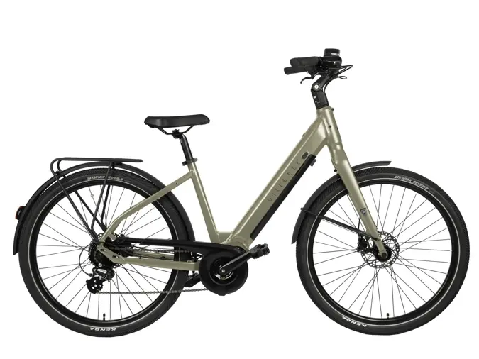 Extreme MM - e-bike - Villette