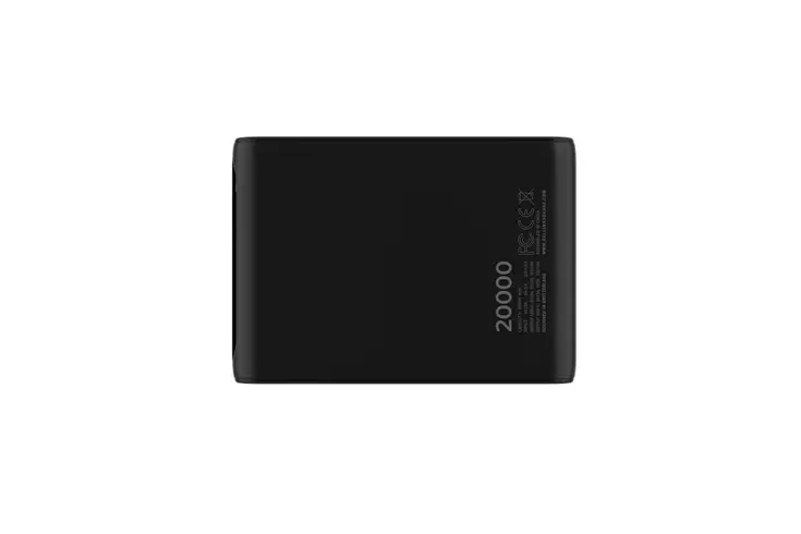 Rolling Square - Powerbank 20.000 mAh