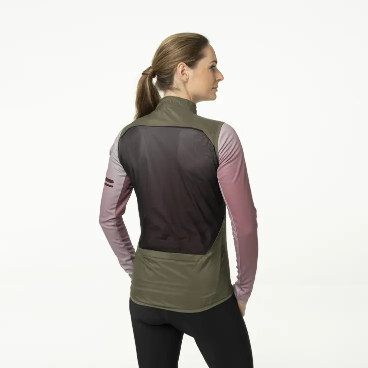 Wind Body Essential - Fietsjack dames