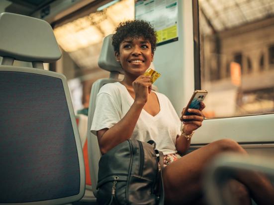 Wereldwijd veilig en makkelijk betalen