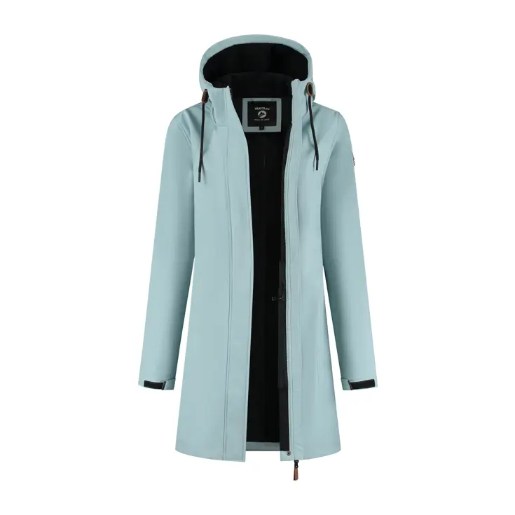 Erika Dames - Softshell Jas - Waterdicht