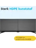 Campingtafel -  inklapbare tafel -  180x70x74cm