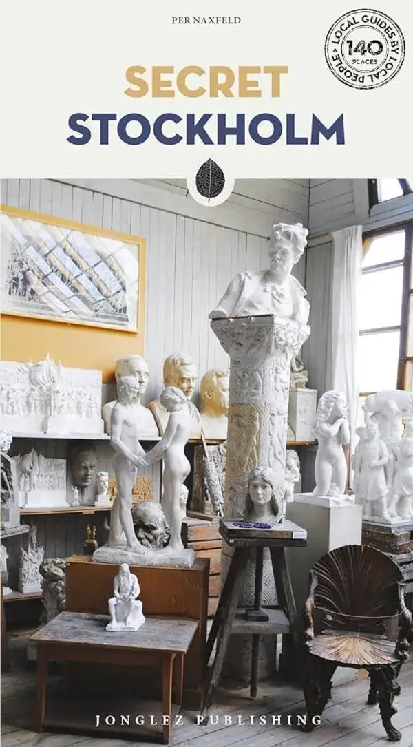 Reisgids Secret Stockholm