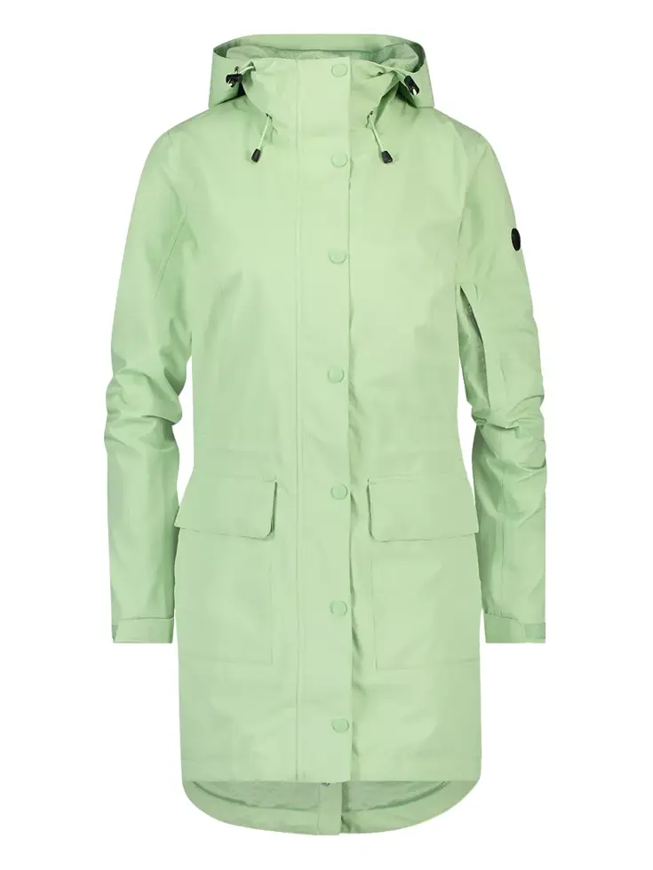 Jippie – Regenparka dames - Human Nature