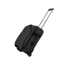 Travelite Briize Wheeled Duffle S black Zwart