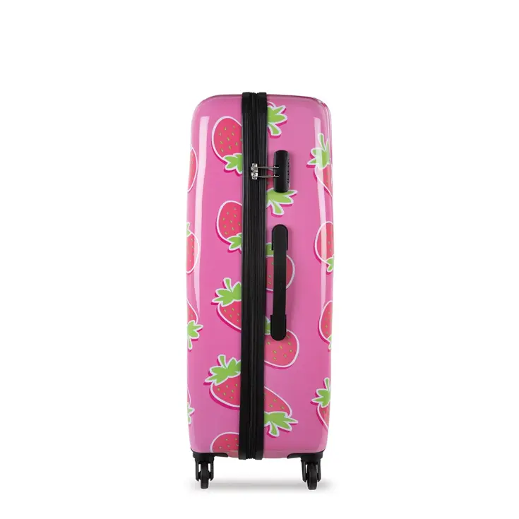 Reiskoffer met print - 76cm