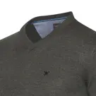 Heren Salerno Pullover Cappuccino Italia