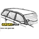 Dakdragers Volvo V40 2012-2019