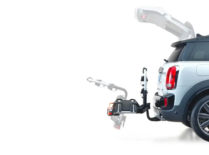 Atera fietsendrager Genio Pro Advanced zwart