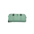 Travelite Kick Off wheeled duffle l Groen