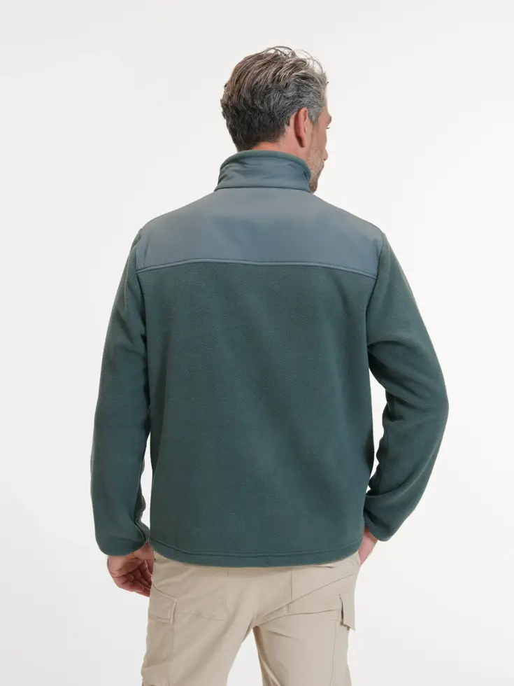 Panul - Fleecetrui heren - Human Nature