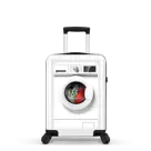 Washing Machine - Handbagage Koffer - 54cm