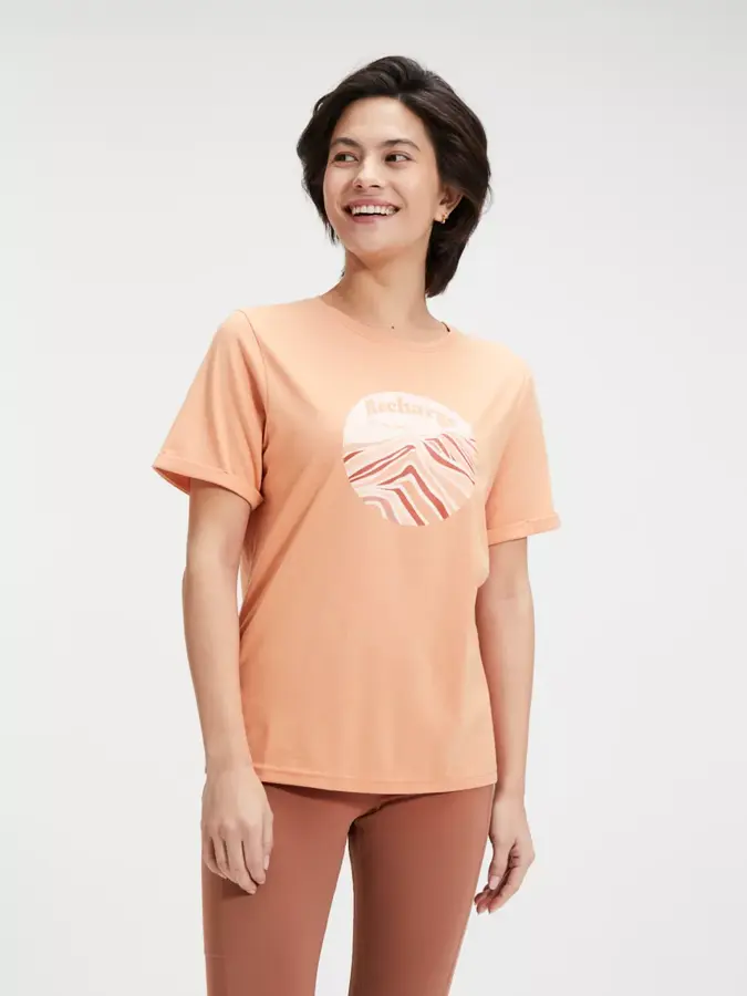 Tomar – T-shirt dames – Human Nature