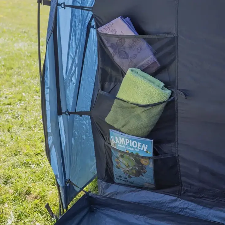 Campout 4-Persoons Vis-à-Vis Koepeltent