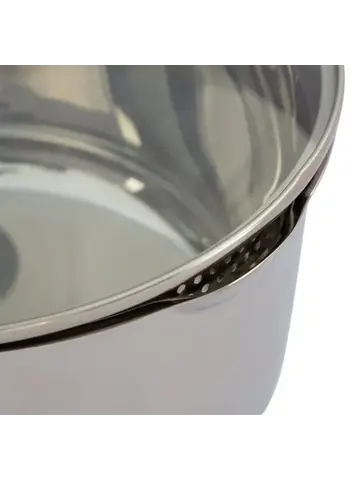 Eurotrail Pan RVS Gerona - 3,5 liter