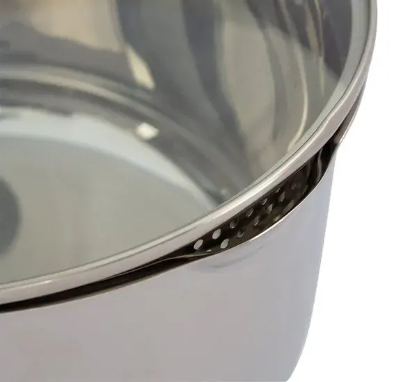 Eurotrail Pan RVS Gerona - 3,5 liter