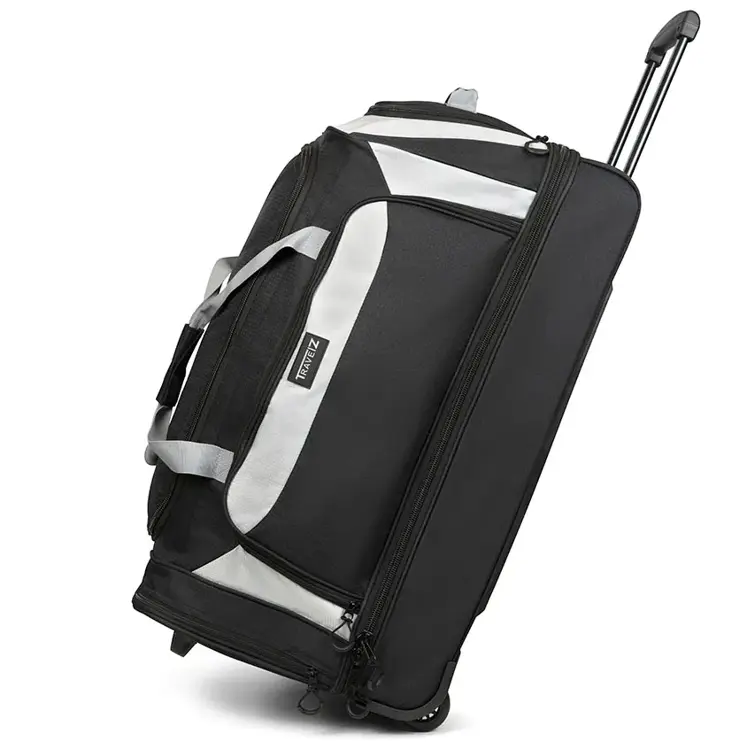 TravelZ Reistas met wielen 96 Ltr