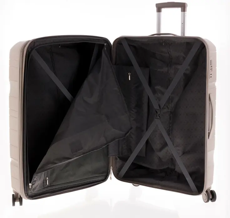 Boxing - Grote koffer - 77cm - 115L