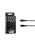 Lightning naar USB-C Kabel — Nylon — 150cm
