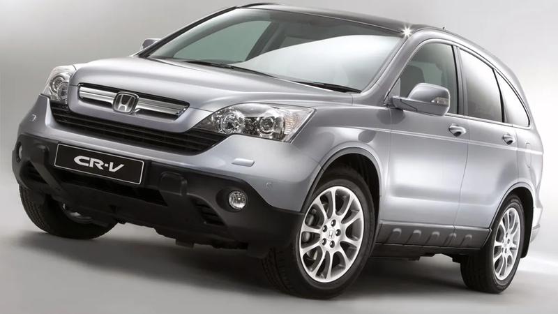 Honda Cr-V III