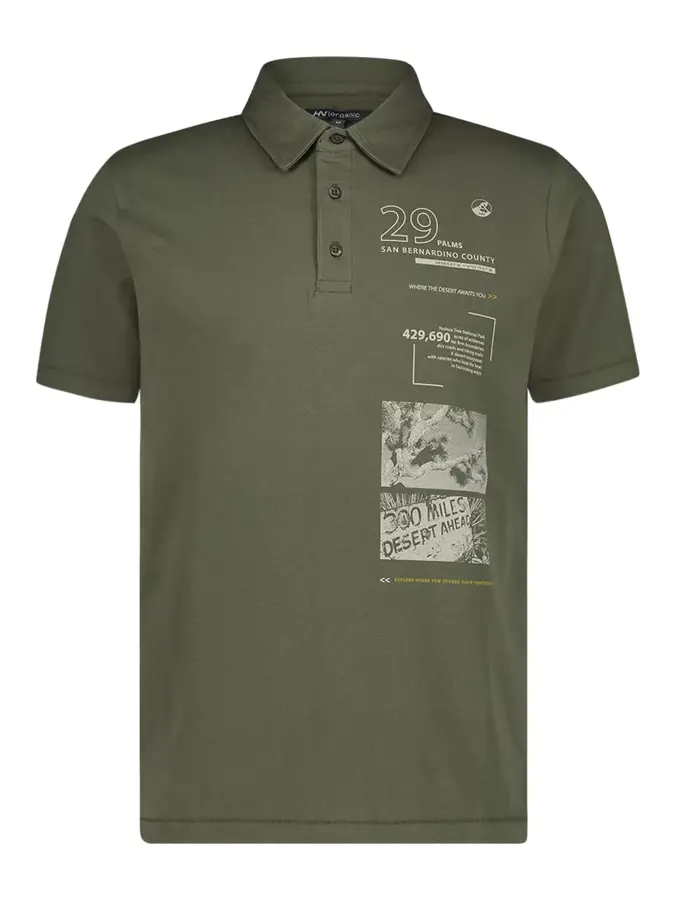 Milfor – Polo heren