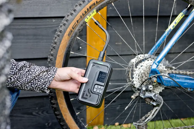 Luchtcompressor - QLT 