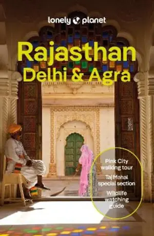 Reisgids Rajasthan, Delhi and Agra 7