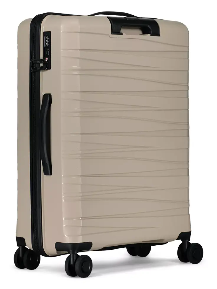 Honfleur medium - Koffer 70 liter – Human Nature