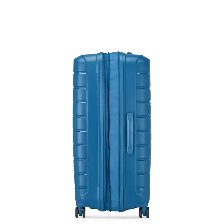 Roncato B-Flying expandable trolley 78 Blauw