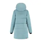 Travelin' Rissne Dames - Puffer winterjas