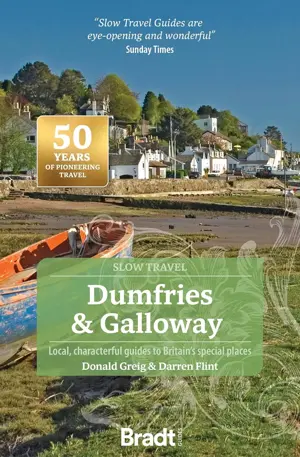 Reisgids Slow Travel Dumfries and Galloway 3