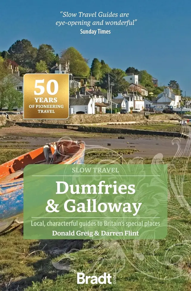 Reisgids Slow Travel Dumfries and Galloway 3
