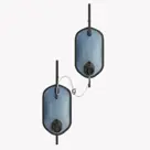 Lifestraw Gravity System 8L + 8L Blauw