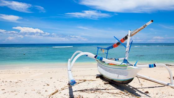 Gili Trawangan - The shores of Gili Trawangan (1)