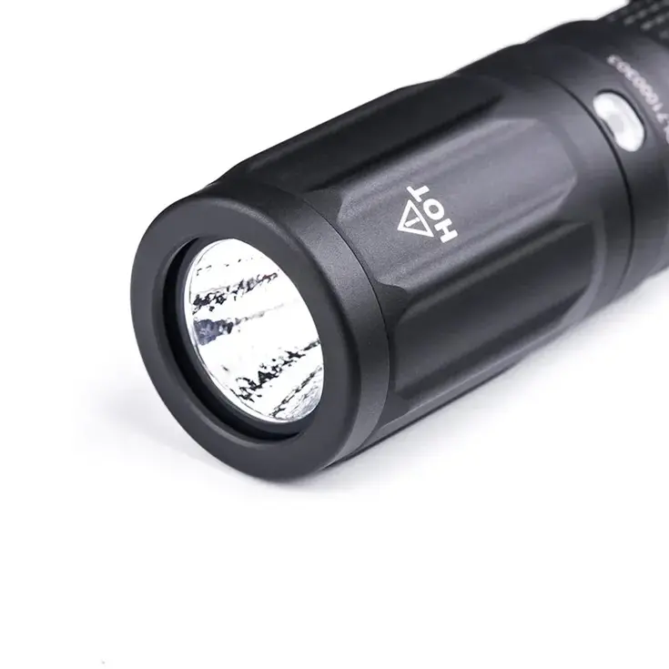 E51C Zaklamp Oplaadbaar – 1600 Lumen