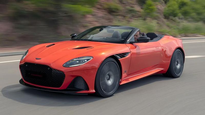 Aston Martin Dbs Superleggera I