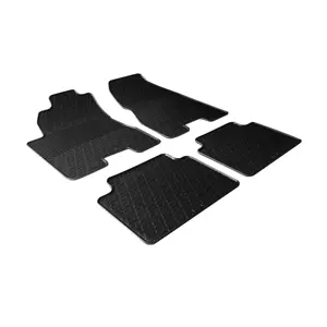 Hyundai Santa Fe 2005 - Rubbermatten - Gledring