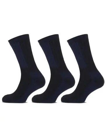 Merinowol - 3 paar - Thermosokken