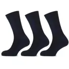 Basset - Merinowol - 3 paar - Thermosokken