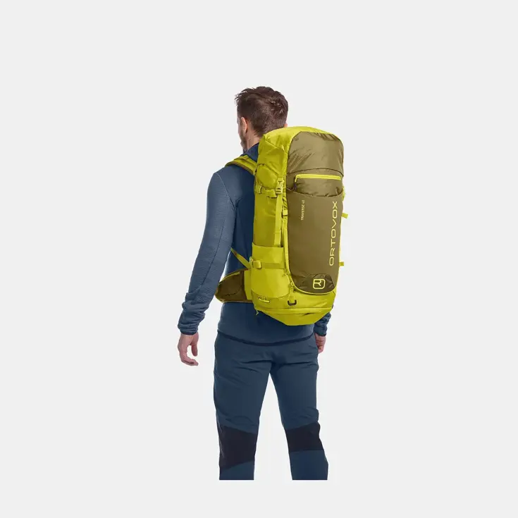 Traverse Rugzak / 40 L