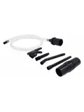 Stofzuiger adapter set met mini opzetstukken
