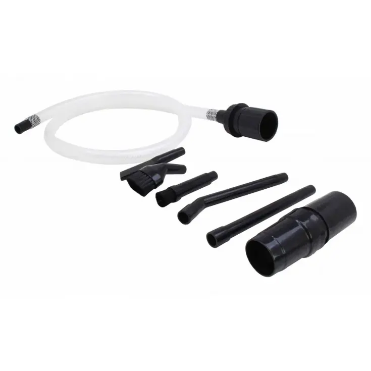 Stofzuiger adapter set met mini opzetstukken