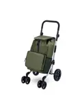 Boodschappentrolley deluxe – 60 liter