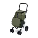 Boodschappentrolley deluxe – 60 liter
