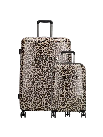 Capetown - Kofferset 2-dlg - 75/55cm - TSA-slot