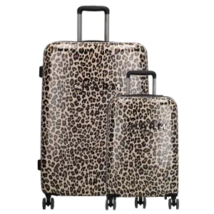 Charm London -  Capetown - Kofferset 2-delig