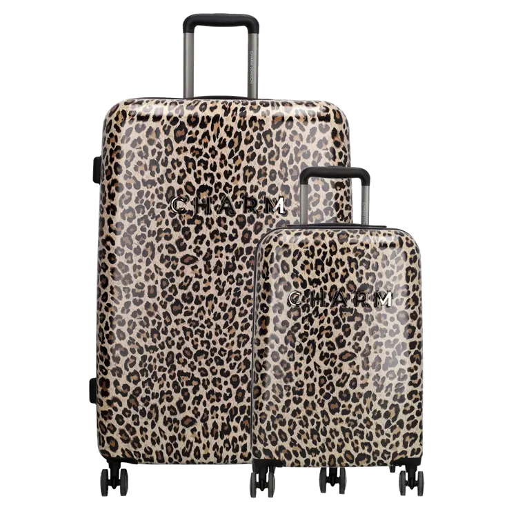 Capetown - Kofferset 2-dlg - 75/55cm - TSA-slot